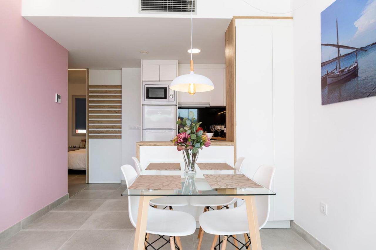 Albana Apartaments Turistics Ля Эскала Экстерьер фото
