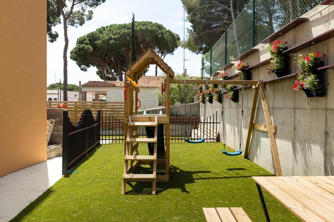 Albana Apartaments Turistics Ля Эскала Экстерьер фото