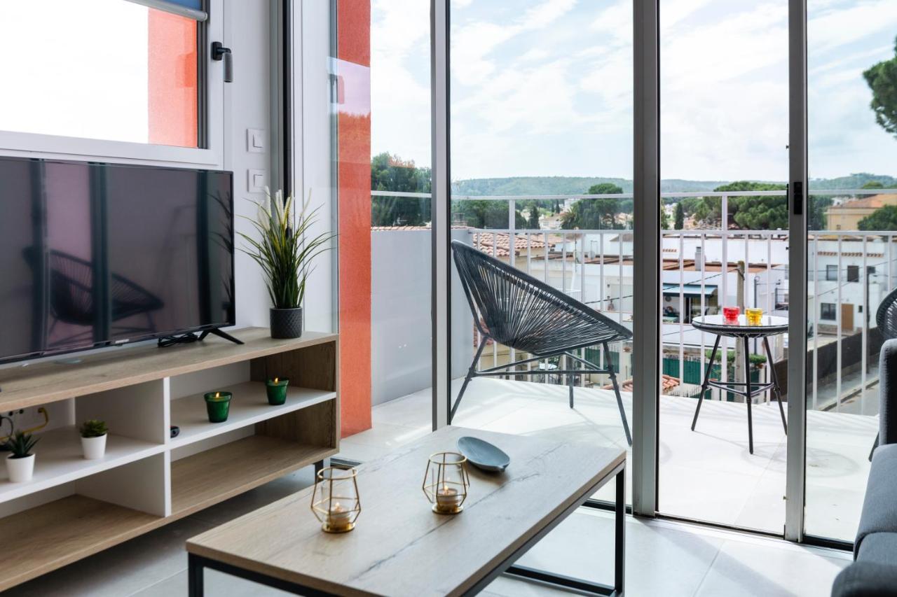 Albana Apartaments Turistics Ля Эскала Экстерьер фото