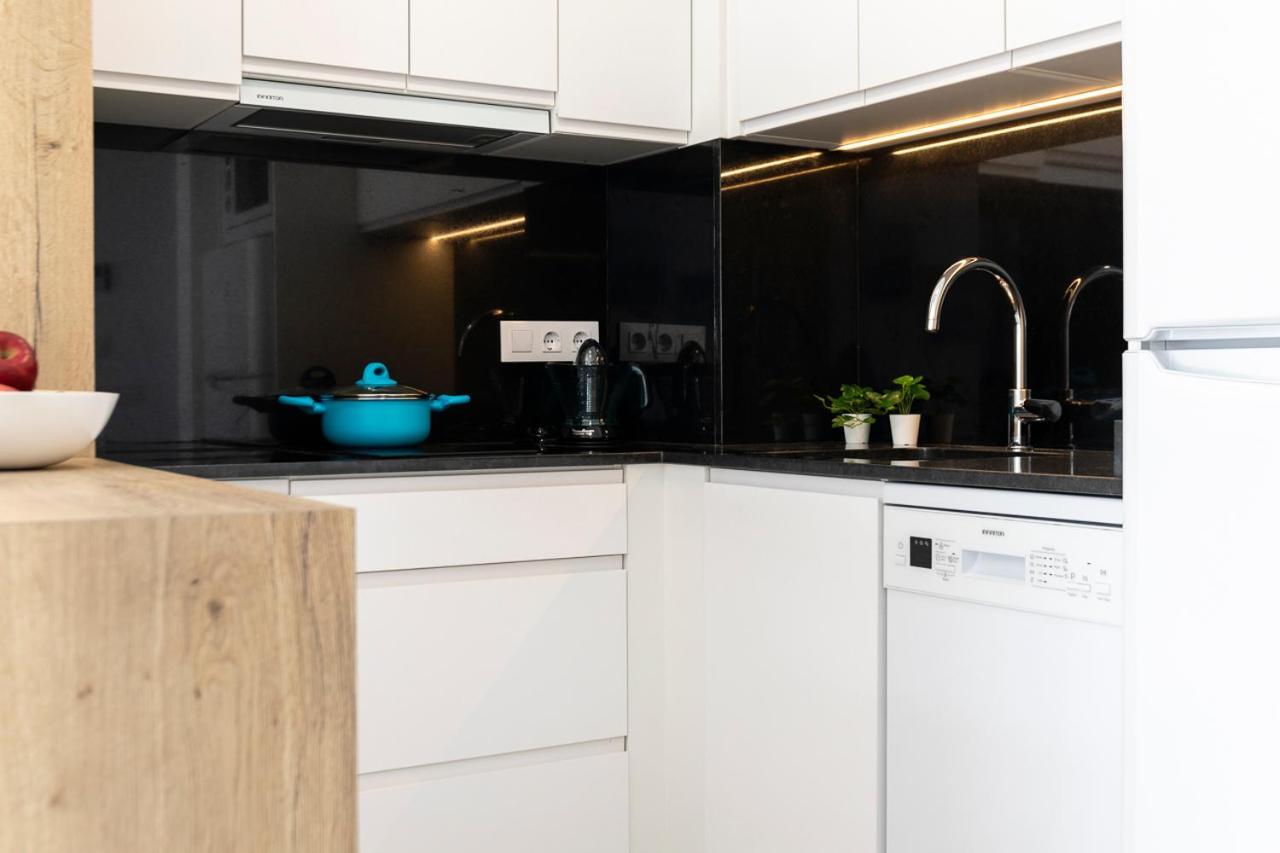 Albana Apartaments Turistics Ля Эскала Экстерьер фото