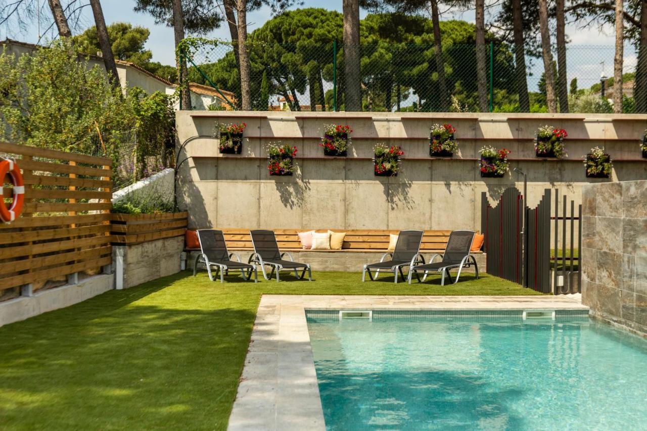 Albana Apartaments Turistics Ля Эскала Экстерьер фото