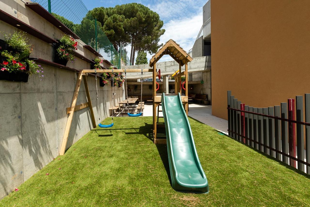 Albana Apartaments Turistics Ля Эскала Экстерьер фото