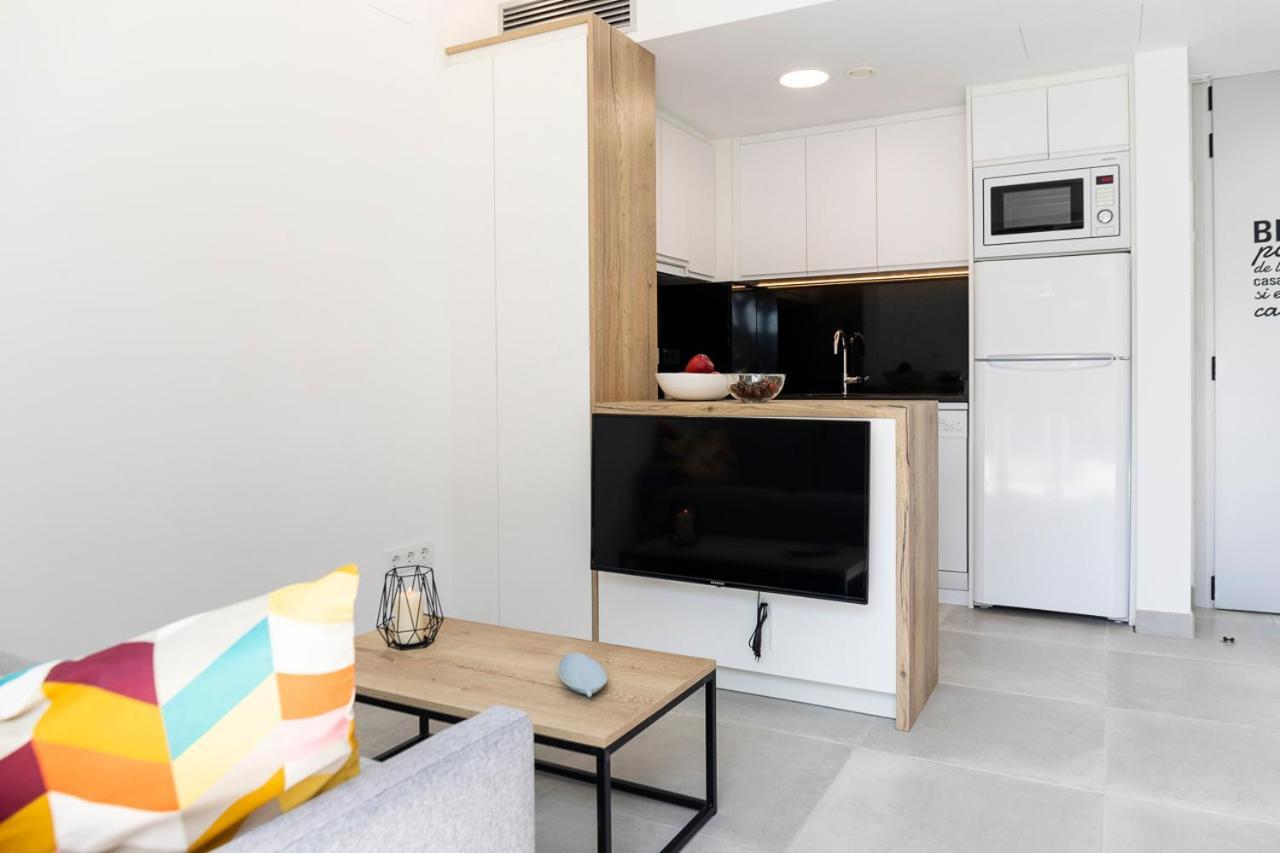 Albana Apartaments Turistics Ля Эскала Экстерьер фото