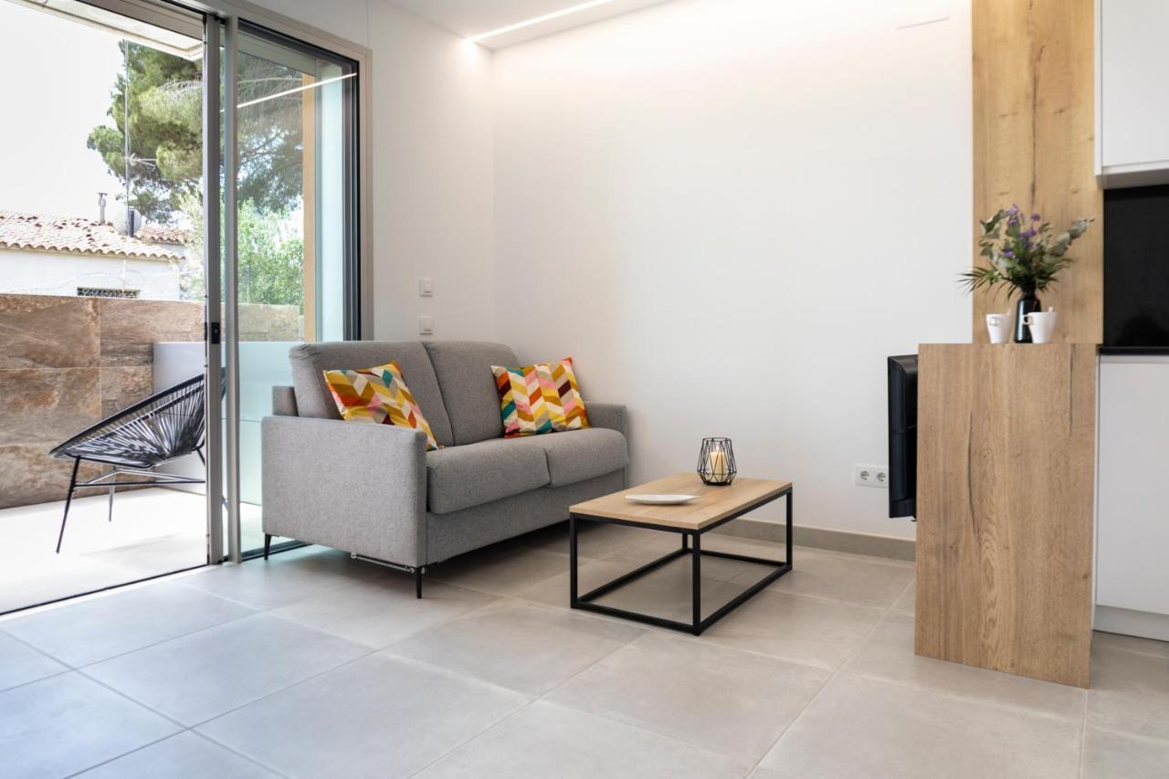 Albana Apartaments Turistics Ля Эскала Экстерьер фото