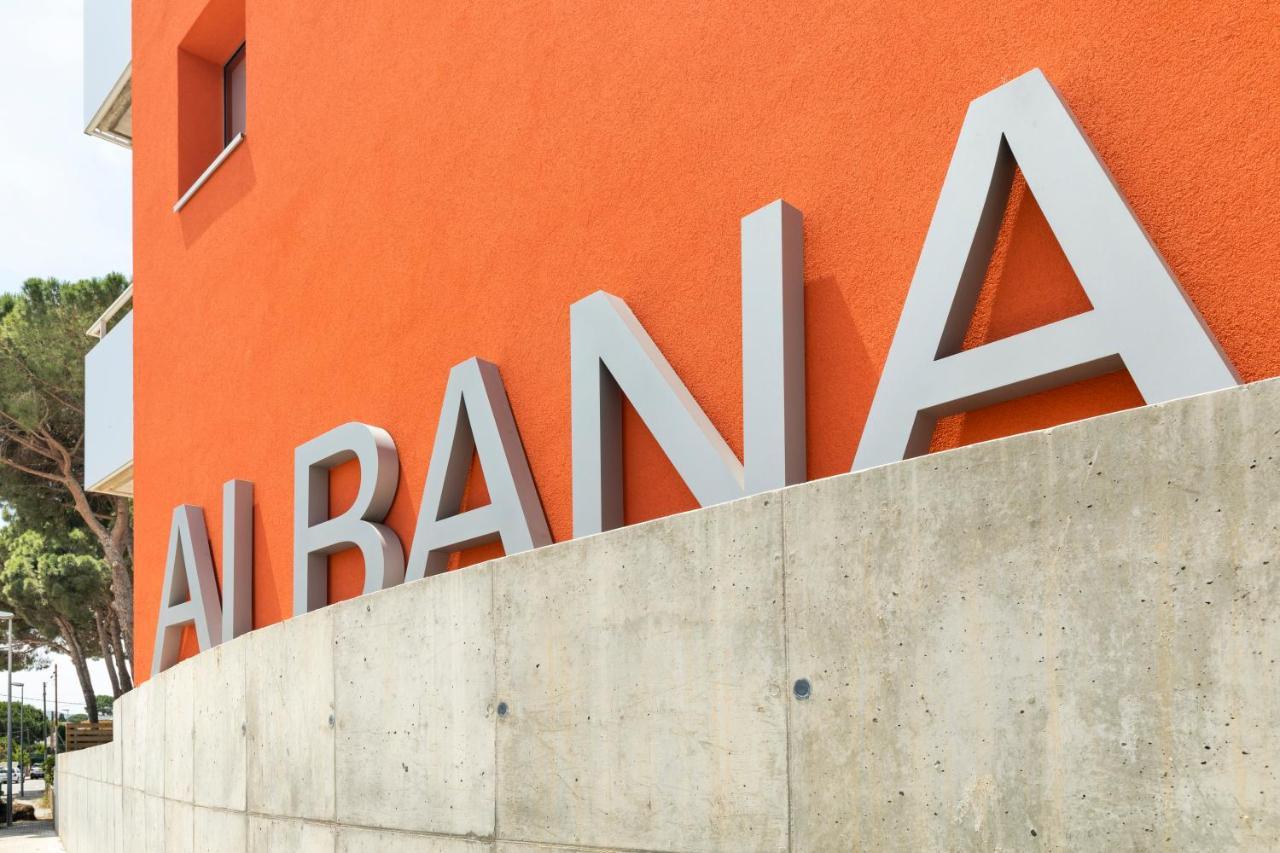 Albana Apartaments Turistics Ля Эскала Экстерьер фото