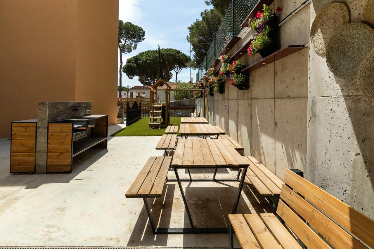 Albana Apartaments Turistics Ля Эскала Экстерьер фото