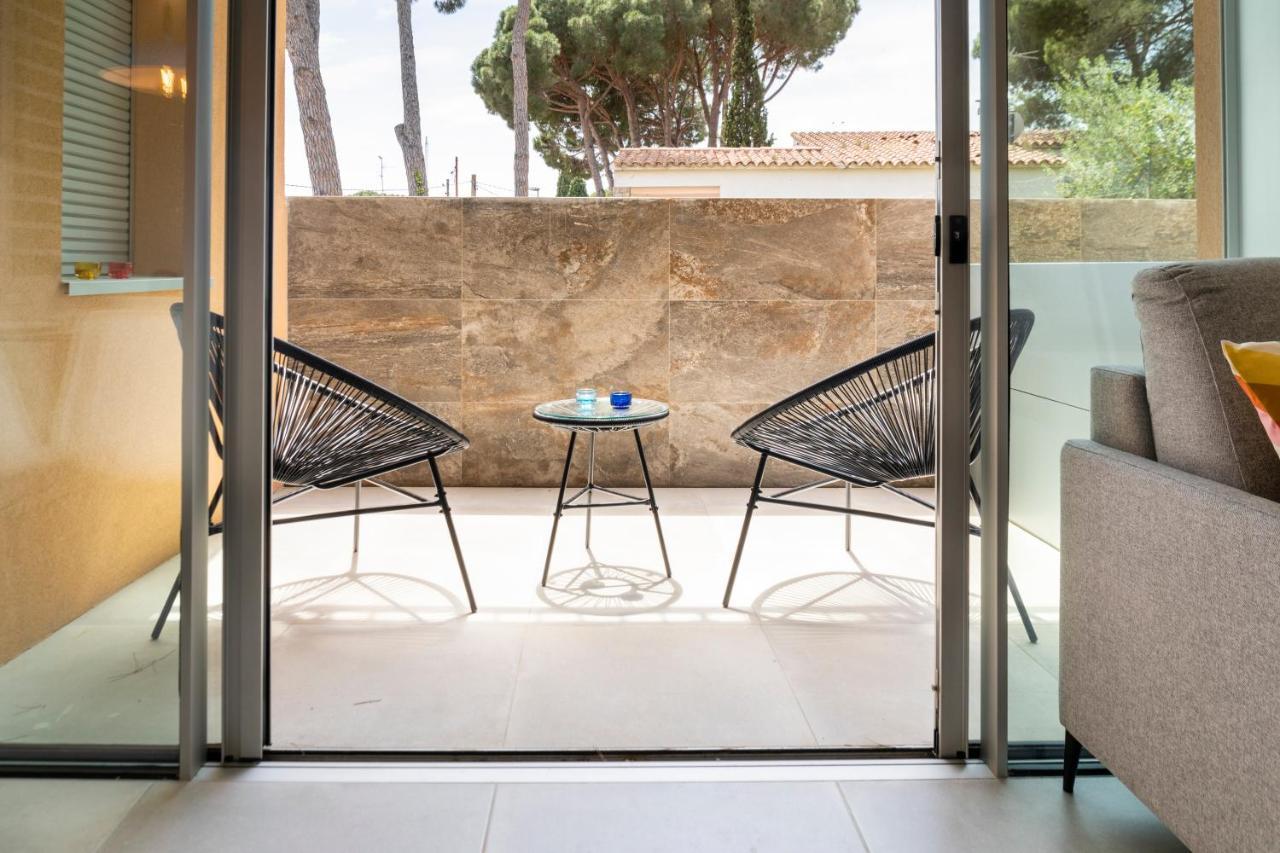 Albana Apartaments Turistics Ля Эскала Экстерьер фото