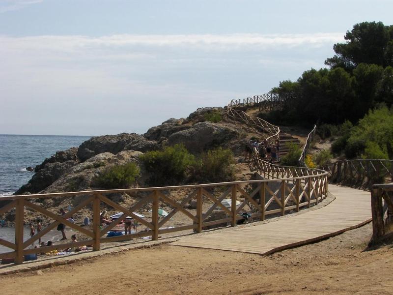 Albana Apartaments Turistics Ля Эскала Экстерьер фото