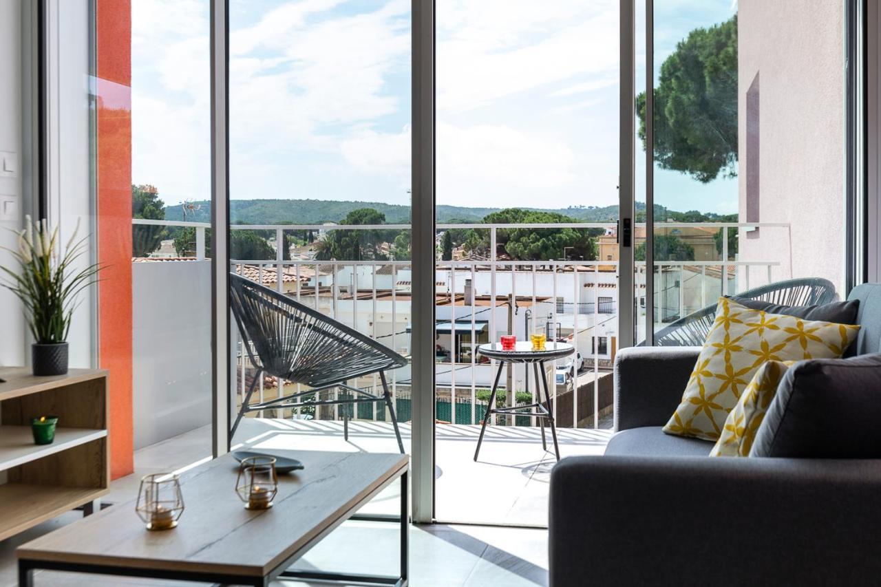 Albana Apartaments Turistics Ля Эскала Экстерьер фото